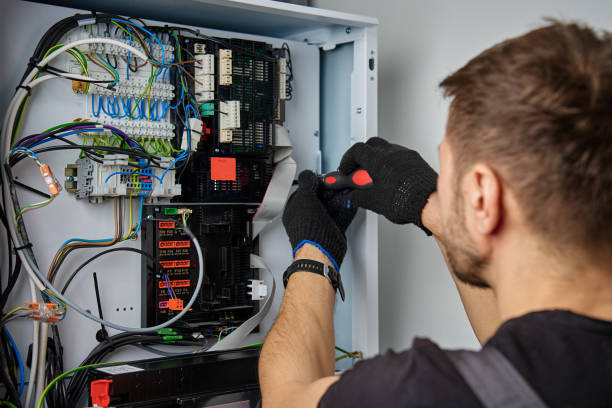 Licensed Electrical Panel Upgrade service in Yazoo City, MS - No Joke electrician
